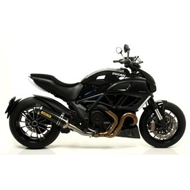 Arrow Exhaust Mittelrohr Ducati Diavel