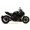 Arrow Exhaust Mid Pipe Ducati Diavel
