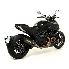 Arrow Exhaust Raccordo Ducati Diavel