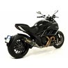 Arrow Exhaust Mittelrohr Ducati Diavel