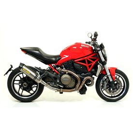 Arrow Exhaust Tube Intermédiaire Ducati Monster 1200