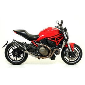 Arrow Exhaust Tube Intermédiaire Ducati Monster 1200