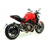 Arrow Exhaust Tube Intermédiaire Ducati Monster 1200