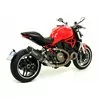 Arrow Exhaust Mittelrohr Ducati Monster 1200