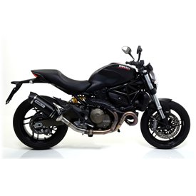 Arrow Exhaust Mid Pipe Ducati Monster 821