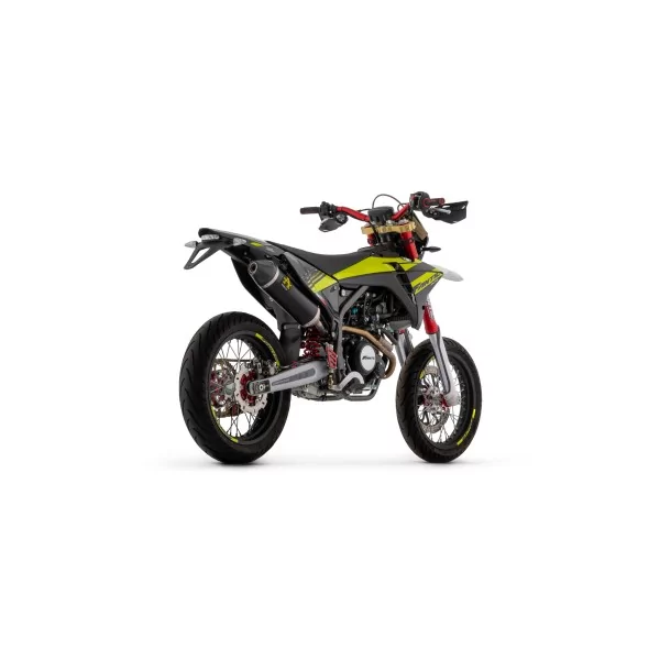 Arrow Exhaust Kit Colectores Racing Fantic XEF / XMF 125