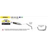 Arrow Exhaust Mittelrohr Honda CBR 600 RR - Mittelrohr