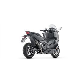 Arrow Exhaust Kit Colectores Racing Inox Honda Forza 750 - Kit Colectores Racing Inox
