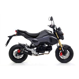 Arrow Exhaust Kit Colectores Racing Inox Honda MSX 125 Grom