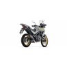 Arrow Exhaust Kit Collecteurs Racing Inox Honda XL 750 Transalp - Kit Collecteurs Racing Inox