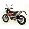 Arrow Exhaust Homologiertes Katalysator-Mittelrohr Ktm 690 Enduro R