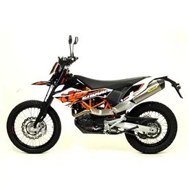Arrow Exhaust Raccordo Ktm 690 Enduro R