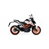 Arrow Exhaust Homologiertes Katalysator-Mittelrohr Ktm Duke 390