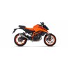 Arrow Exhaust Homologiertes Katalysator-Mittelrohr Ktm Duke 390