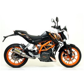 Arrow Exhaust Mittelrohr Ktm Duke 390 - Mittelrohr