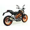 Arrow Exhaust Tramo Intermedio Ktm Duke 390 - Tramo Intermedio