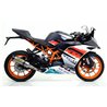 Arrow Exhaust Tramo Intermedio Ktm RC 390