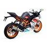 Arrow Exhaust Mittelrohr Ktm RC 390