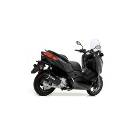 Arrow Exhaust Mid Pipe Yamaha Xmax 125