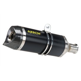Arrow Exhaust Homologierter Katalysator-Krümmersatz Yamaha YZF R6 - Homologierter Katalysator-Krümmersatz