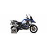 Arrow Exhaust Racing Collectors Kit Inox Bmw R 1250 GS / Adventure - Racing Collectors Kit Inox