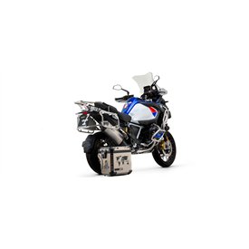 Arrow Exhaust Racing Collectors Kit Inox Bmw R 1250 GS / Adventure - Racing Collectors Kit Inox