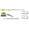 Arrow Exhaust Kit Collecteurs Racing Inox Bmw R 1250 GS / Adventure - Kit Collecteurs Racing Inox