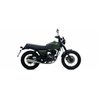 Arrow Exhaust Racing-Krümmer-Kit Brixton BX 125 X / Felsberg 125 X
