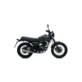 Arrow Exhaust Brixton BX 125 X / Felsberg 125 X
