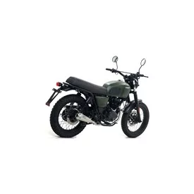 Arrow Exhaust Brixton BX 125 X / Felsberg 125 X