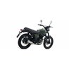 Arrow Exhaust Brixton BX 125 X / Felsberg 125 X