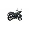 Arrow Exhaust Brixton BX 125 X / Felsberg 125 X