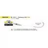 Arrow Exhaust Brixton BX 125 X / Felsberg 125 X