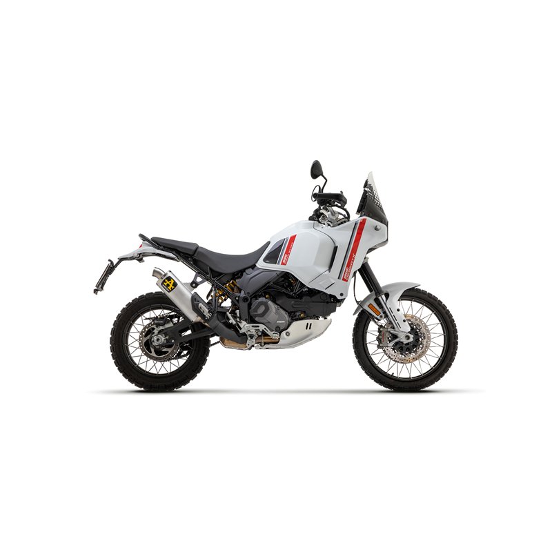 Arrow Exhaust Ducati Desert X 950 Arrow Exhaust Ducati Desert X 950