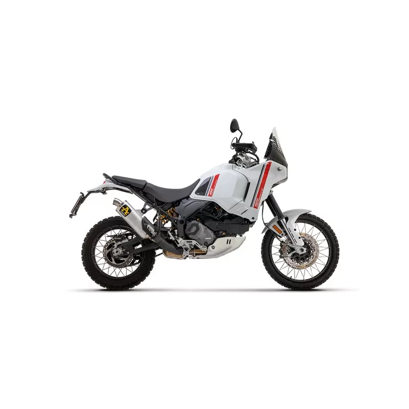 Arrow Exhaust Ducati Desert X 950 Arrow Exhaust Ducati Desert X 950