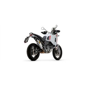 Arrow Exhaust Ducati Desert X 950
