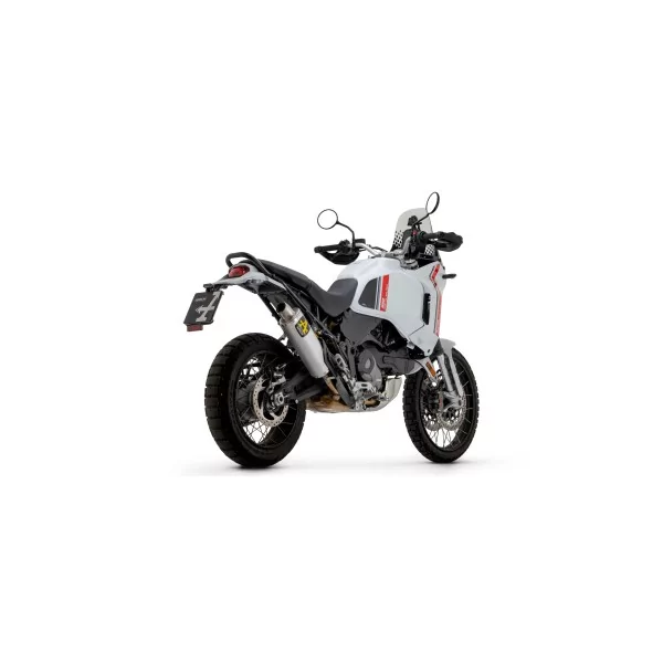 Arrow Exhaust Ducati Desert X 950
