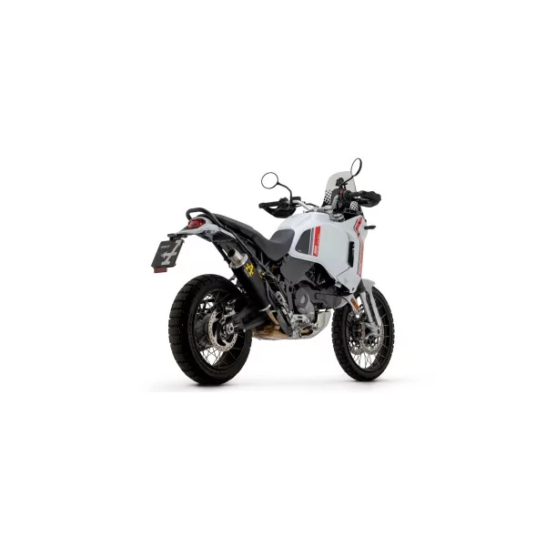 Arrow Exhaust Ducati Desert X 950