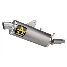 Arrow Exhaust Ducati Desert X 950