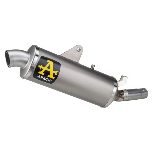 Arrow Exhaust Ducati Desert X 950