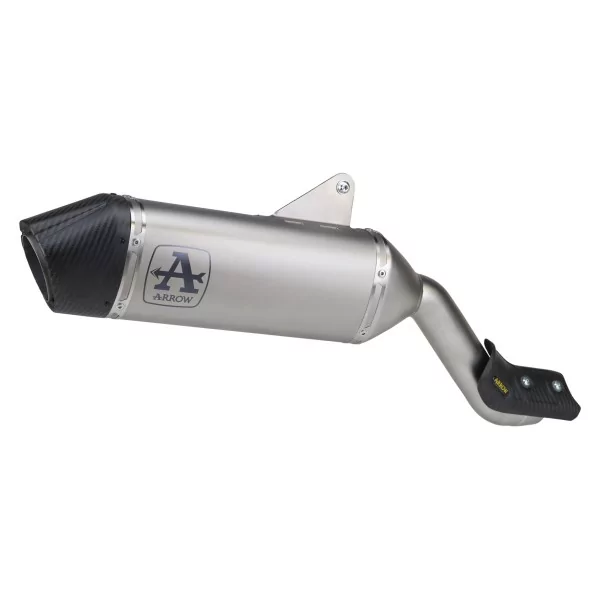 Arrow Exhaust Ducati Multistrada V4 1100
