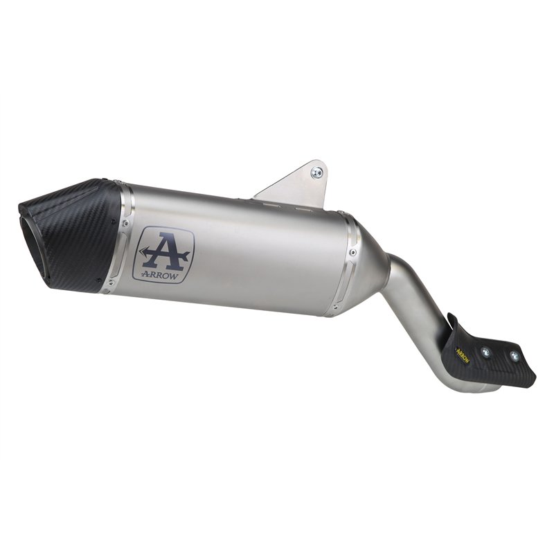 Arrow Exhaust Ducati Multistrada V4 1100 Arrow Exhaust Ducati Multistrada V4 1100
