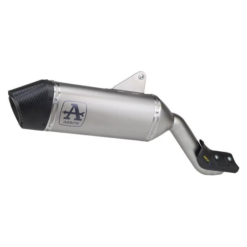 Arrow Exhaust Ducati Multistrada V4 1100 Arrow Exhaust Ducati Multistrada V4 1100