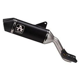 Arrow Exhaust Ducati Multistrada V4 1100