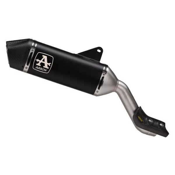 Arrow Exhaust Ducati Multistrada V4 1100