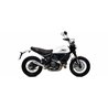 Arrow Exhaust Ducati Scrambler 800 Cafè Racer