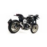 Arrow Exhaust Ducati Scrambler 800 Cafè Racer