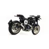 Arrow Exhaust Ducati Scrambler 800 Cafè Racer