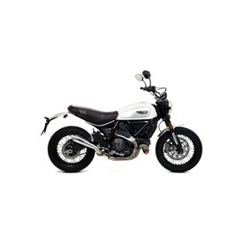 Arrow Exhaust Ducati Scrambler 800 Classic