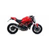 Arrow Exhaust Ducati Scrambler 800 Classic